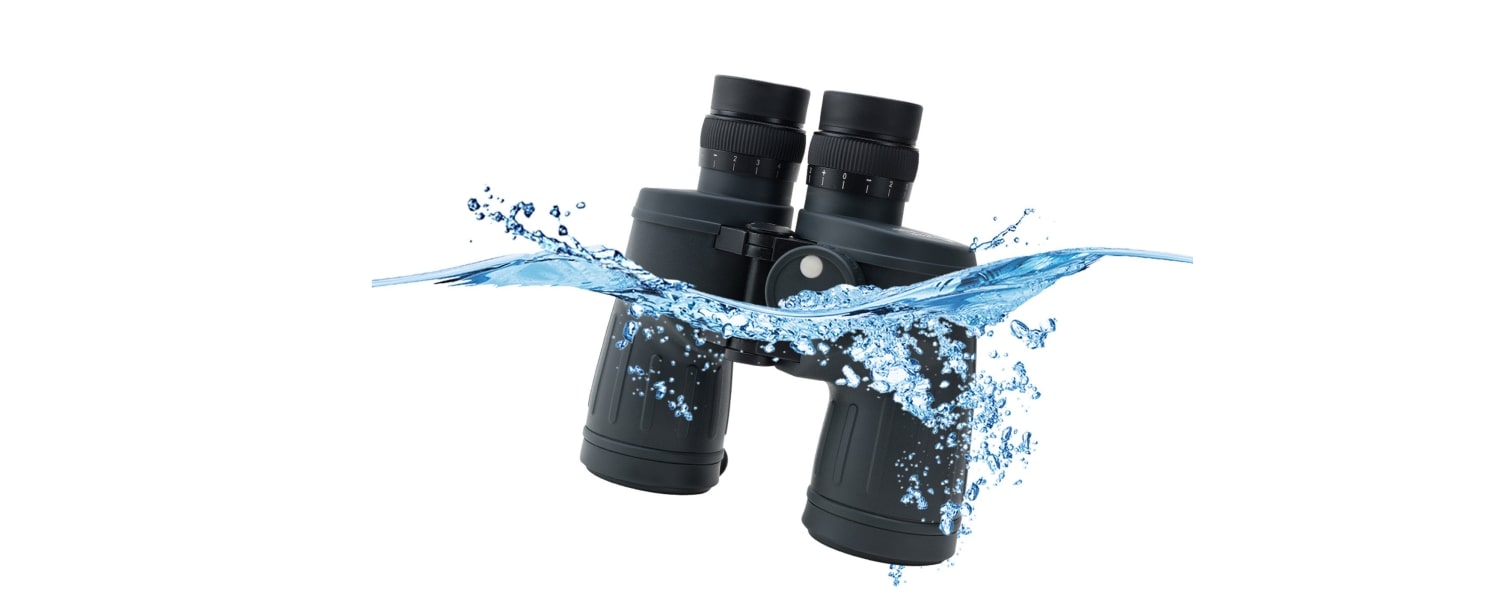 SkyHawk Binoculars
